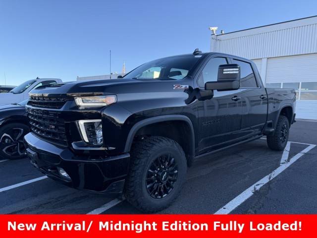 2022 Chevrolet Silverado 2500HD LTZ 4WD photo