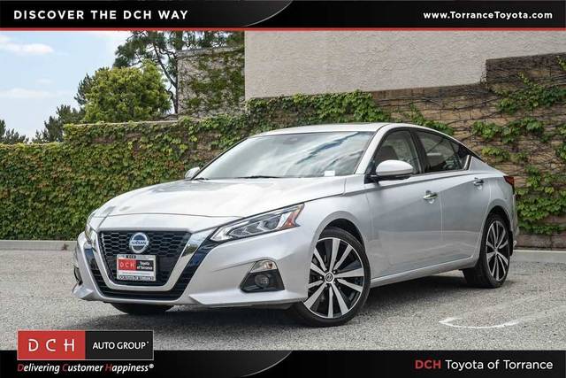 2021 Nissan Altima 2.5 Platinum AWD photo