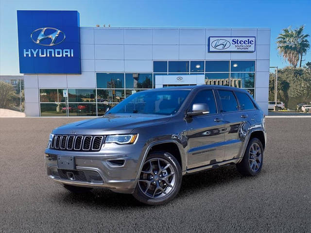 2021 Jeep Grand Cherokee 80th Anniversary RWD photo