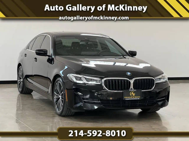 2022 BMW 5 Series 530i RWD photo