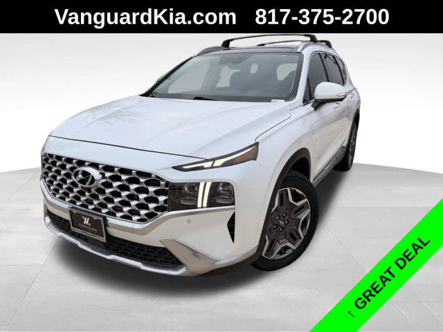 2022 Hyundai Santa Fe Limited FWD photo