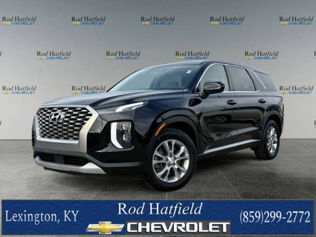 2022 Hyundai Palisade SE FWD photo