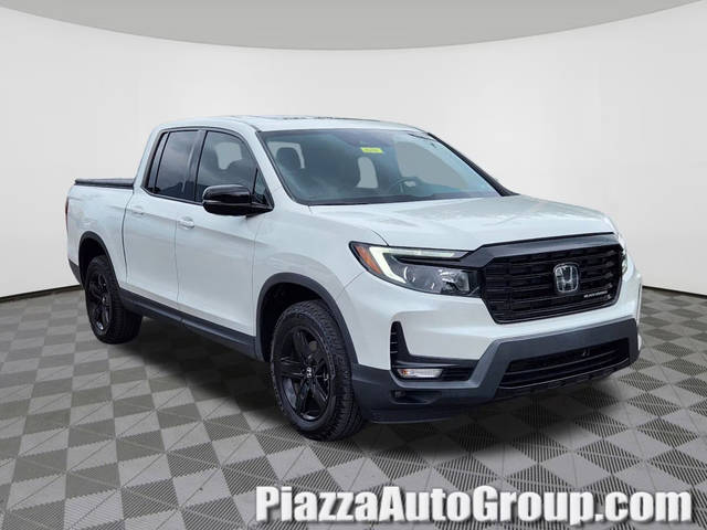 2022 Honda Ridgeline Black Edition AWD photo