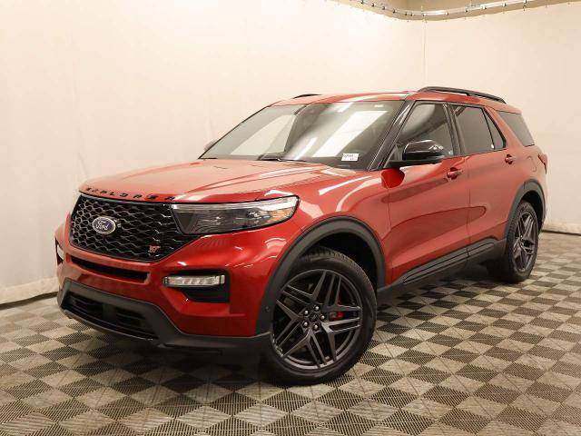 2021 Ford Explorer ST 4WD photo