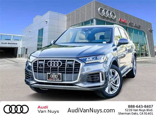 2022 Audi Q7 Premium Plus AWD photo