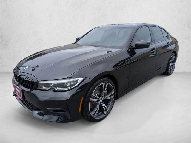 2022 BMW 3 Series 330i RWD photo