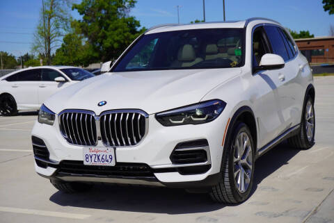 2022 BMW X5 xDrive40i AWD photo