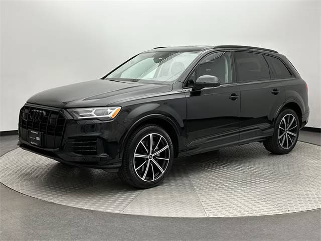 2022 Audi Q7 Premium Plus AWD photo