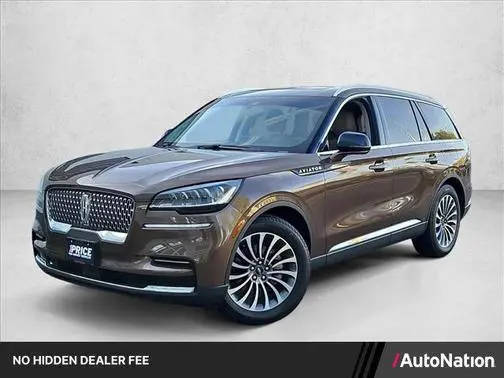 2022 Lincoln Aviator Reserve RWD photo