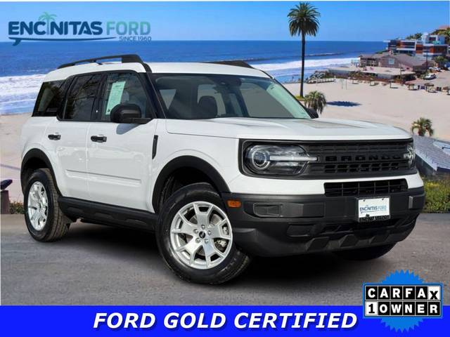 2021 Ford Bronco Sport Base 4WD photo