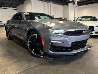 2022 Chevrolet Camaro 1SS RWD photo