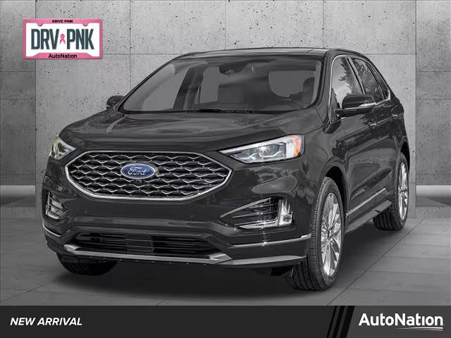 2021 Ford Edge ST-Line FWD photo