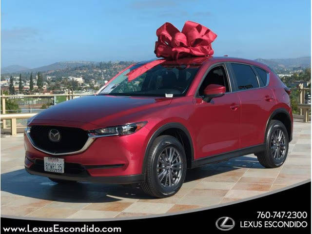 2021 Mazda CX-5 Touring AWD photo