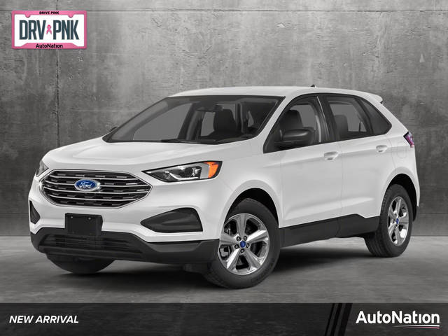 2021 Ford Edge ST AWD photo