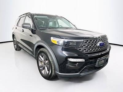 2021 Ford Explorer XLT RWD photo