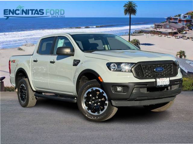 2021 Ford Ranger XL RWD photo