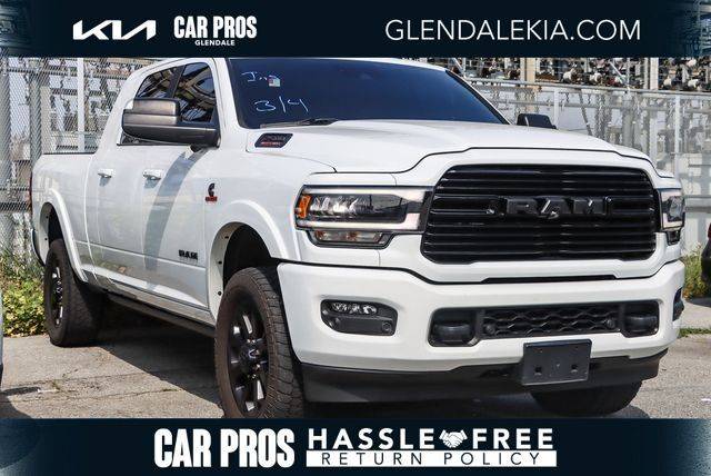 2022 Ram 2500 Laramie 4WD photo