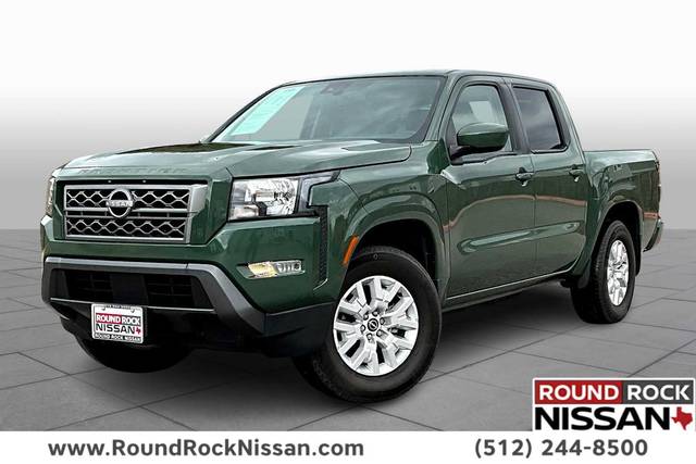 2022 Nissan Frontier SV RWD photo