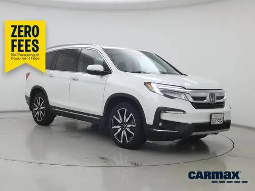 2022 Honda Pilot Touring 7-Passenger FWD photo