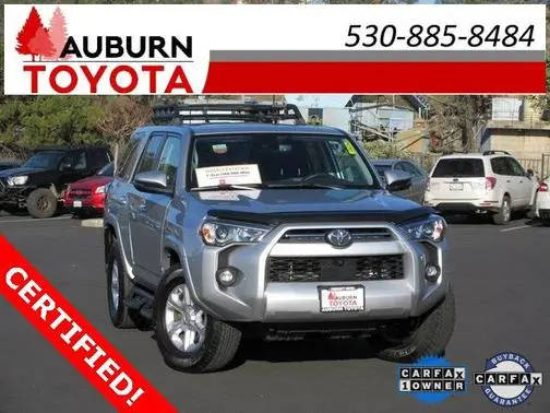 2022 Toyota 4Runner SR5 Premium RWD photo