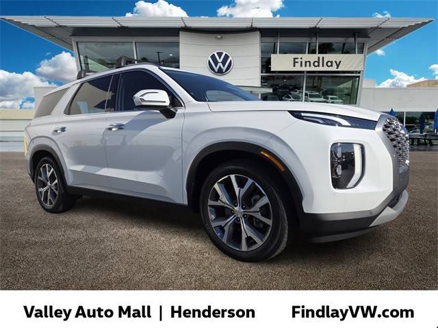 2022 Hyundai Palisade SEL FWD photo