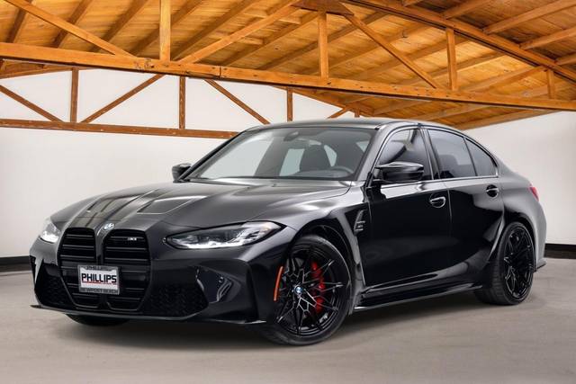 2022 BMW M3 RWD photo