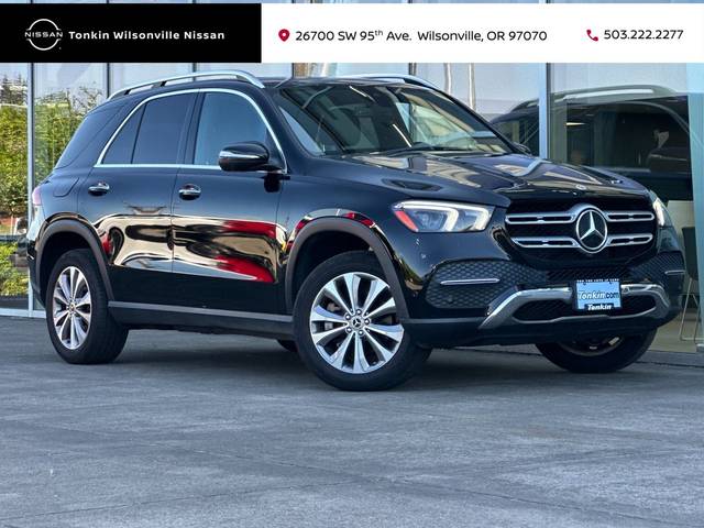 2022 Mercedes-Benz GLE-Class GLE 350 AWD photo