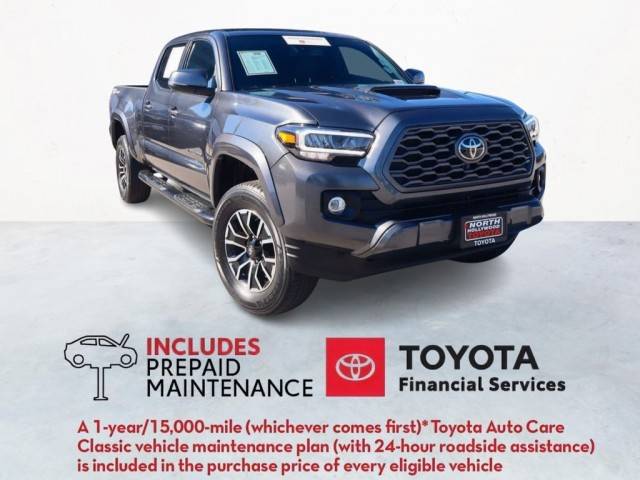 2022 Toyota Tacoma TRD Sport RWD photo