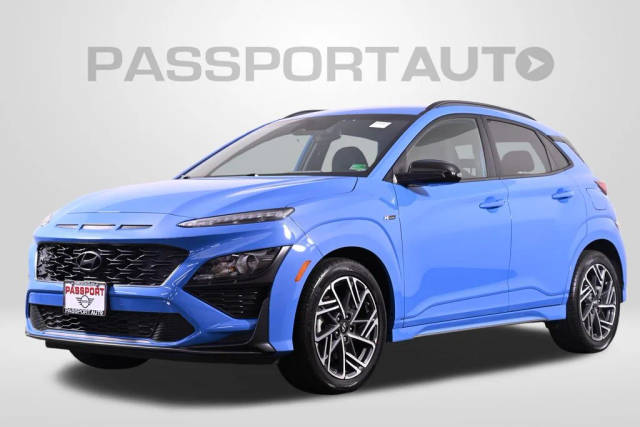 2022 Hyundai Kona N Line AWD photo