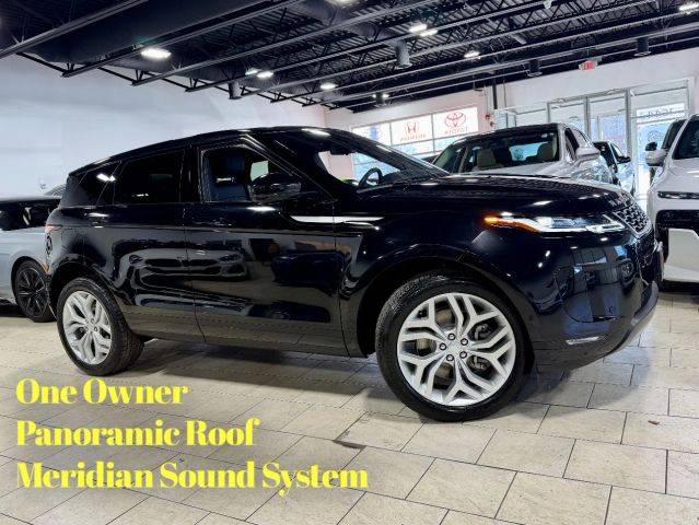 2021 Land Rover Range Rover Evoque SE AWD photo