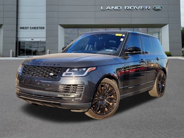 2022 Land Rover Range Rover Westminster 4WD photo