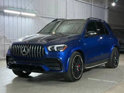 2022 Mercedes-Benz GLE-Class AMG GLE 53 AWD photo