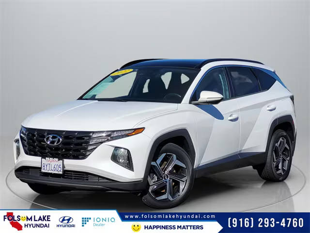 2022 Hyundai Tucson SEL Convenience AWD photo