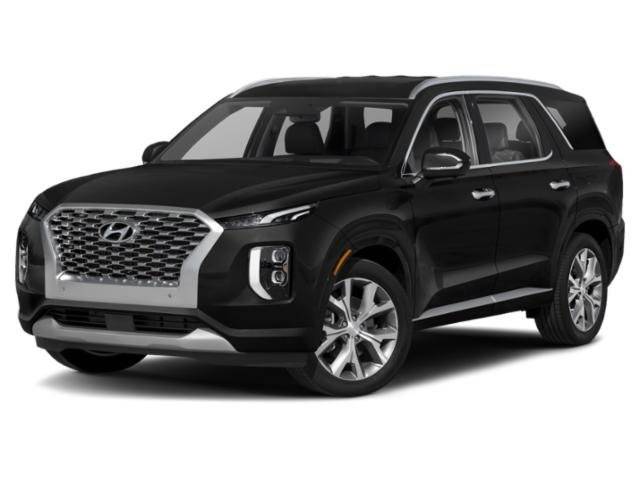 2022 Hyundai Palisade Limited FWD photo