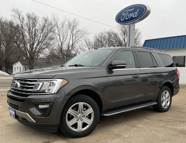 2021 Ford Expedition XLT 4WD photo