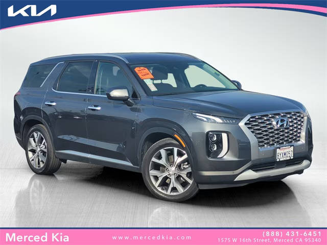 2022 Hyundai Palisade SEL FWD photo