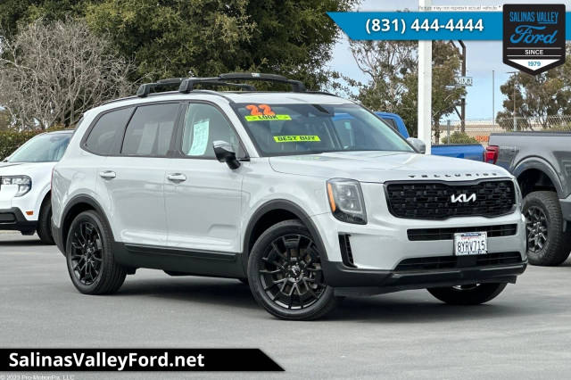 2022 Kia Telluride EX AWD photo