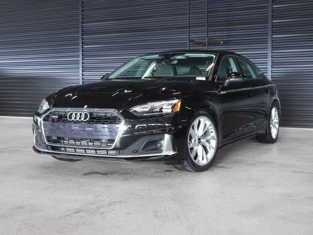 2022 Audi A5 Sportback Premium AWD photo
