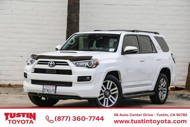 2022 Toyota 4Runner TRD Sport 4WD photo