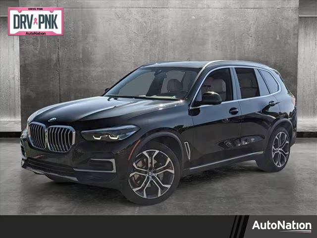 2022 BMW X5 sDrive40i RWD photo