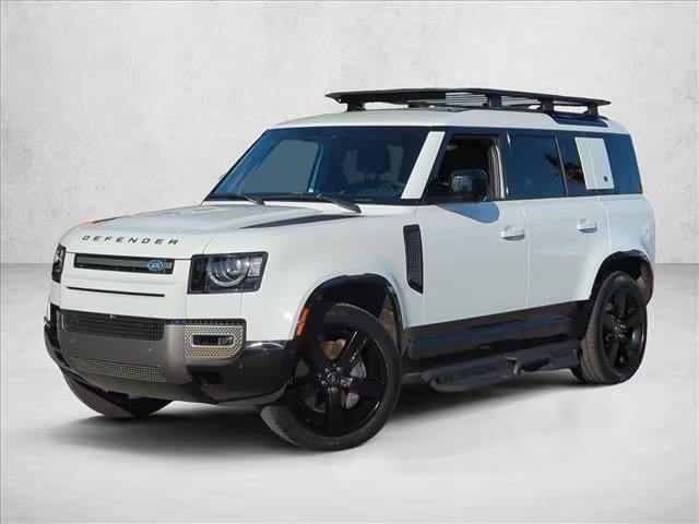 2022 Land Rover Defender 110 X-Dynamic SE AWD photo