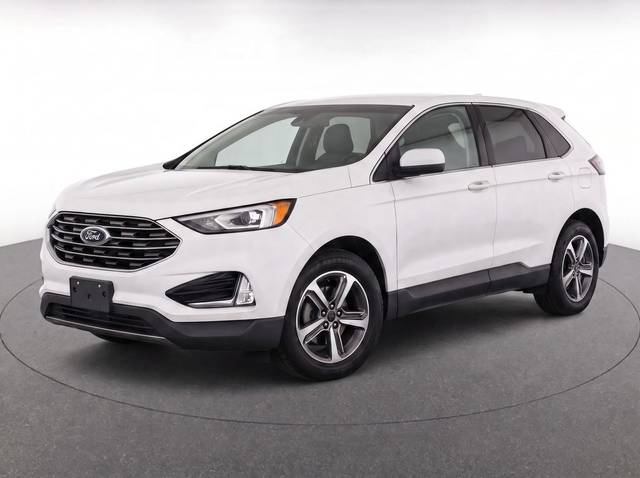 2022 Ford Edge SEL AWD photo