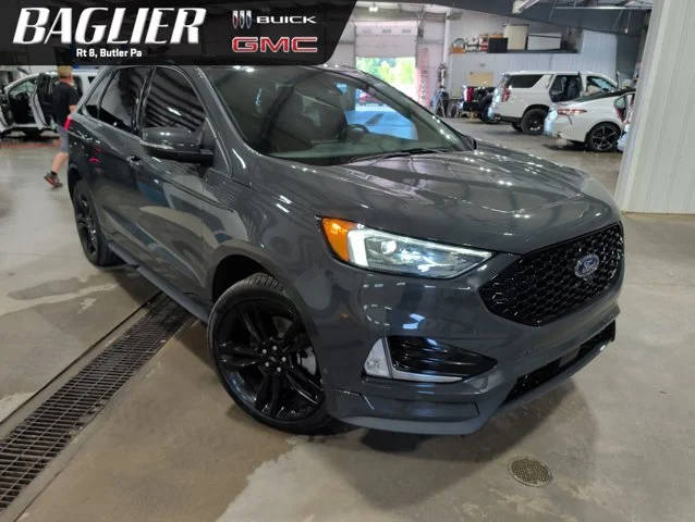 2021 Ford Edge ST AWD photo