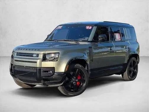 2022 Land Rover Defender 110 X-Dynamic HSE AWD photo
