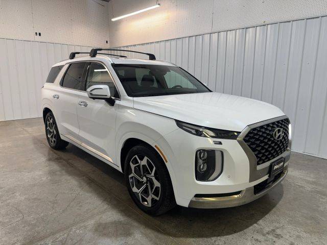 2022 Hyundai Palisade Calligraphy AWD photo