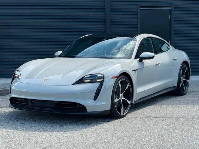 2022 Porsche Taycan  RWD photo