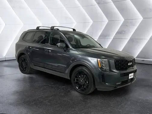 2022 Kia Telluride SX AWD photo