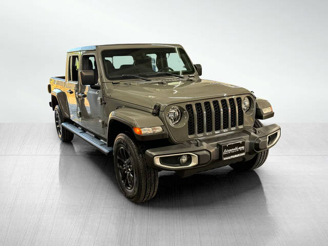 2021 Jeep Gladiator Sport S 4WD photo