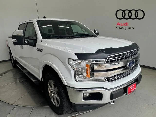 2019 Ford F-150 LARIAT 4WD photo