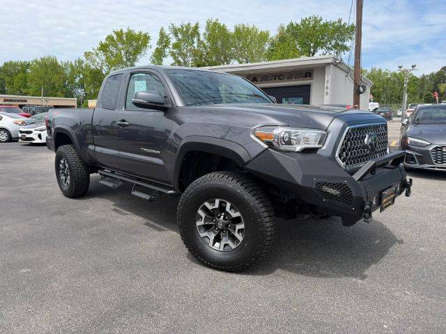 2019 Toyota Tacoma TRD Off Road 4WD photo